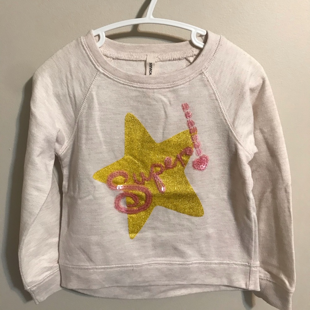 Girls Nevada Sweater Size 3